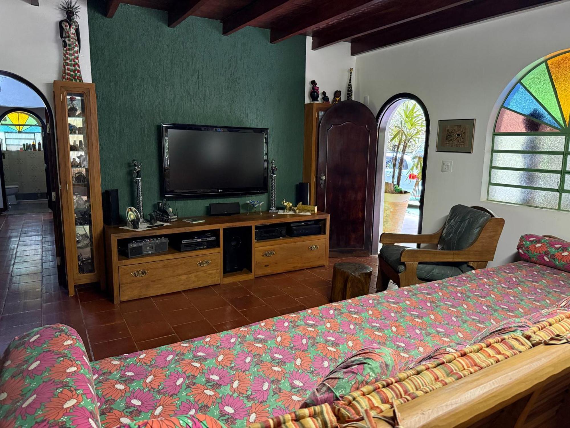 Casarao Verde Sao Luiz do Paraitinga Exteriör bild