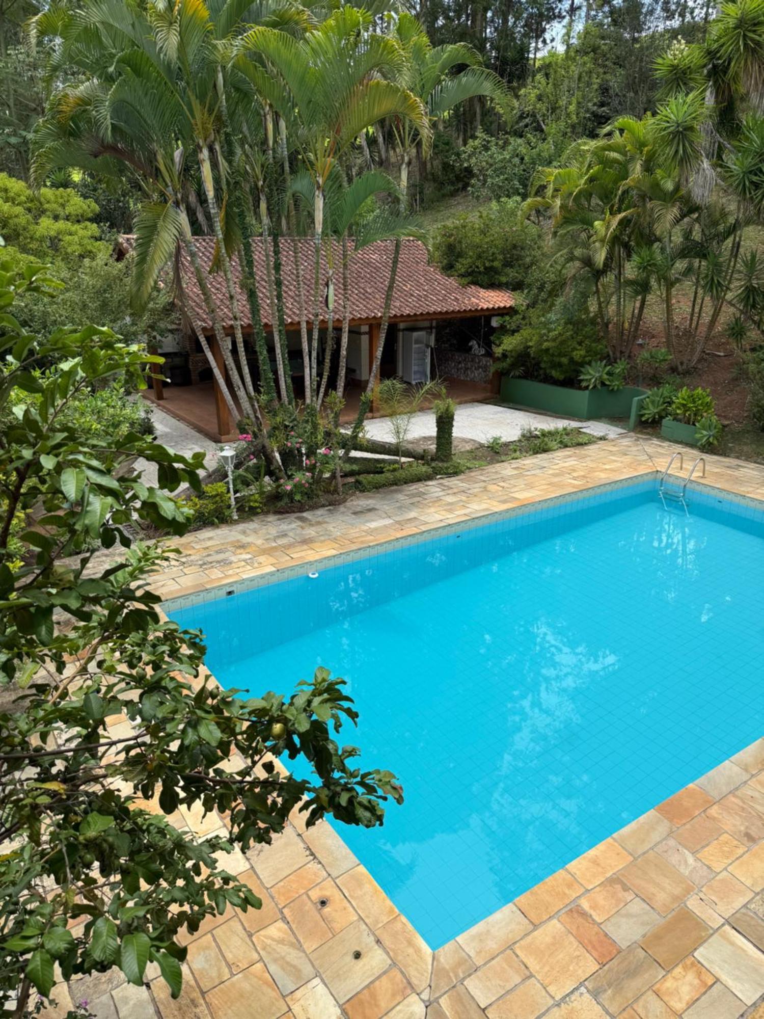 Casarao Verde Sao Luiz do Paraitinga Exteriör bild